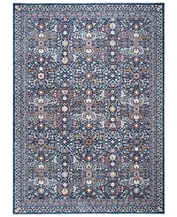 Lauren Ralph Lauren Belvoir LRL1300A Navy 9'9" X 13'0" Area Rug
