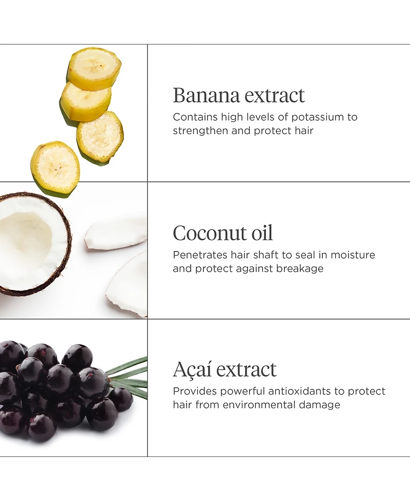 Briogeo 2-Pc. Superfoods Banana + Coconut Hairpack Set