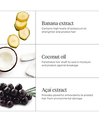 Briogeo 2-Pc. Superfoods Banana + Coconut Hairpack Set