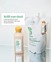 Briogeo Superfoods Mango + Cherry Balancing Conditioner, 33.8 oz.