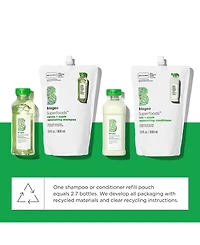 Briogeo Superfoods Matcha + Apple Refreshing Conditioner, 33.8 oz.