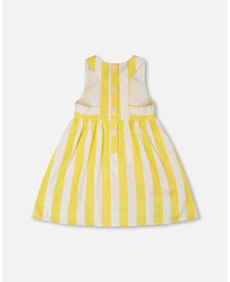 Deux par Deux Big Girls Sleeveless Dress