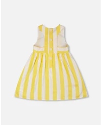 Deux par Deux Big Girls Sleeveless Dress