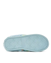 Dearfoams Women's Libby Quilted Terry Clog Slippers