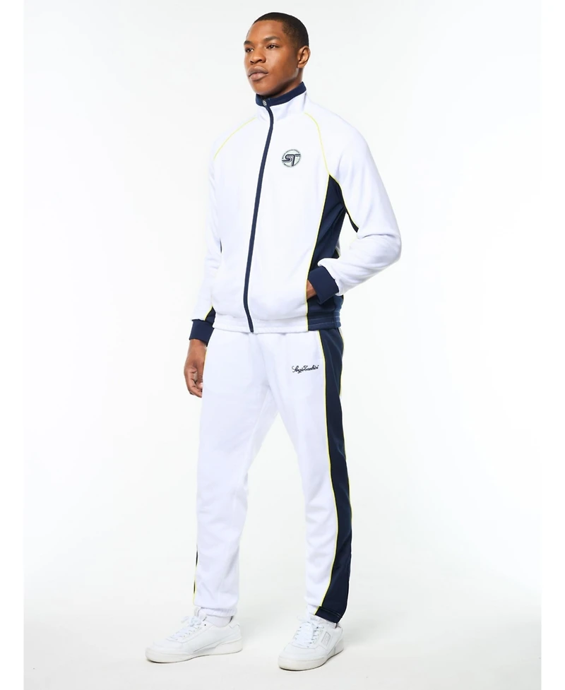 Sergio Tacchini Men's Corsa Track Jacket