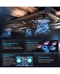 Thunderobot Zero 18 18" Traditional Laptop Intel Core Ultra 9 64GB Ram Nvidia GeForce Rtx 5070 Ti 4TB Ssd Storage Windows 11 Pro 240Hz