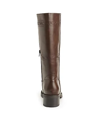 New York & Company Women's Cady Thigh High Boots