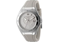 Technomarine Men's Tm-225039 Lusso Mare Quartz 2 Hand Grey Dial Watch
