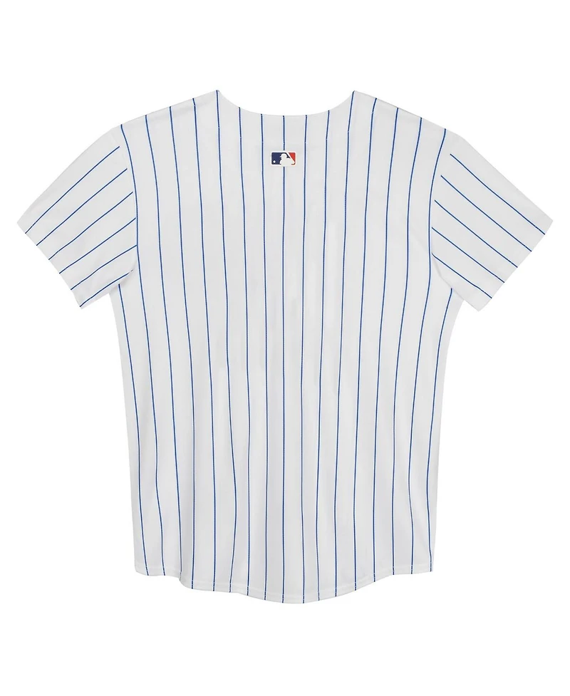 Nike Preschool White Chicago Cubs Home Game Jersey