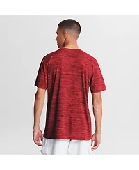 Nike Men's Red Minnesota Twins Authentic Collection Velocity Dri-fit T-Shirt