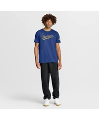 Nike Men's Royal Los Angeles Dodgers 2026 Gold Collection Wordmark T-Shirt
