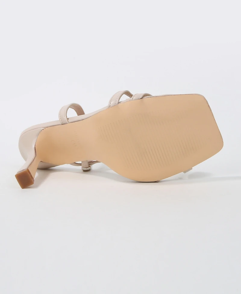 Berness Women's Hildegarde Heeled Sandals