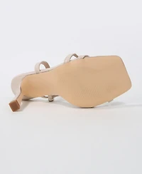 Berness Women's Hildegarde Heeled Sandals