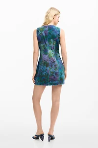 Desigual Women's Denim garden dress