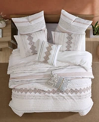 Riverbrook Home Andrew Jacquard 5-Pc. Comforter Set