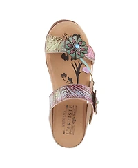 L'Artiste Women's Spring Step Aymee Sandal