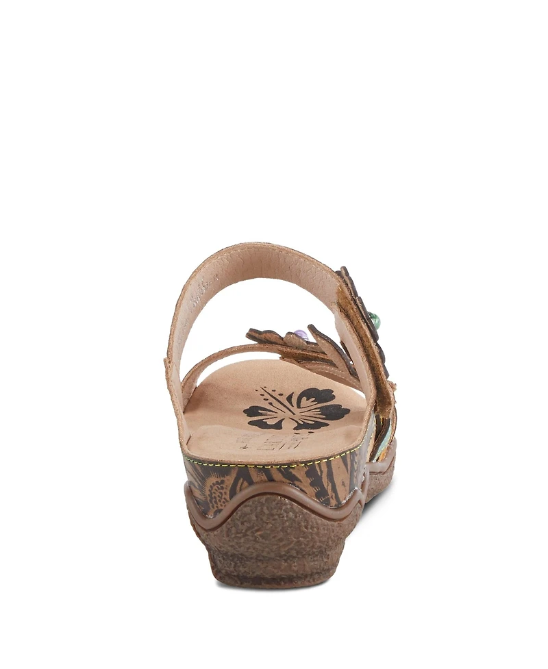L'Artiste Women's Spring Step Aymee Sandal