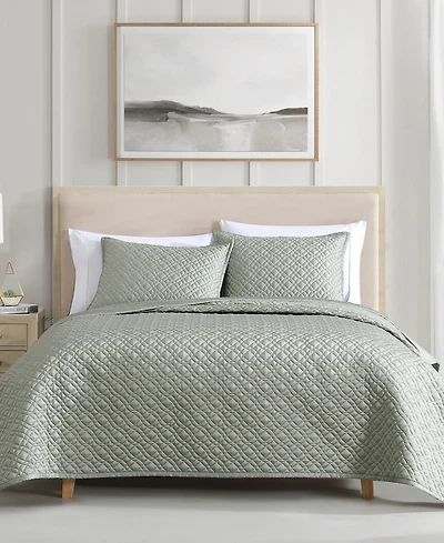 Riverbrook Home Noble Reversible 3-Pc. Coverlet Set, King