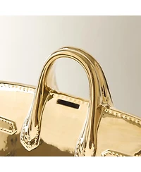 Z Gallerie Handbag Coin Bank