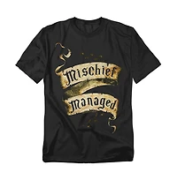 Harry Potter Men's Mischief Managed T Shirt
