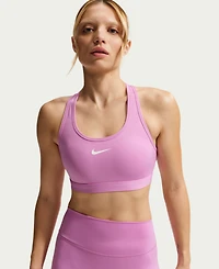 Nike Women's Swoosh Padded Sports Bra
