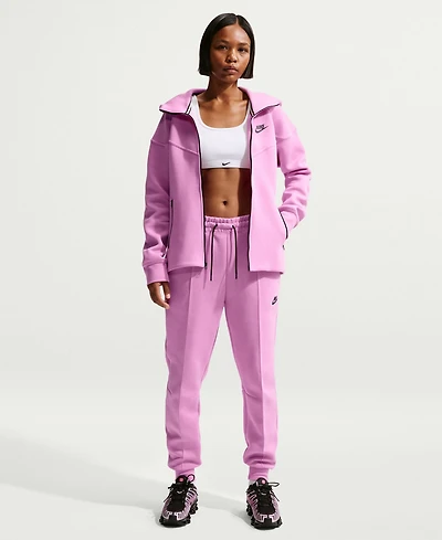 Nike Women's Sportswear Tech Fleece Windrunner Full-Zip Hoodie