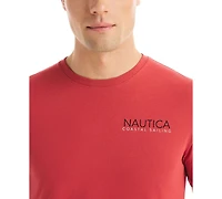 Nautica Men's Graphic Short-Sleeve T-Shirt