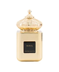 Matin Martin Miral Oriental Women Perfume Arabian Perfume for Women with Pear, Jasmine, Tonka Long-Lasting, Travel Size Womens Perfume 3.4 oz