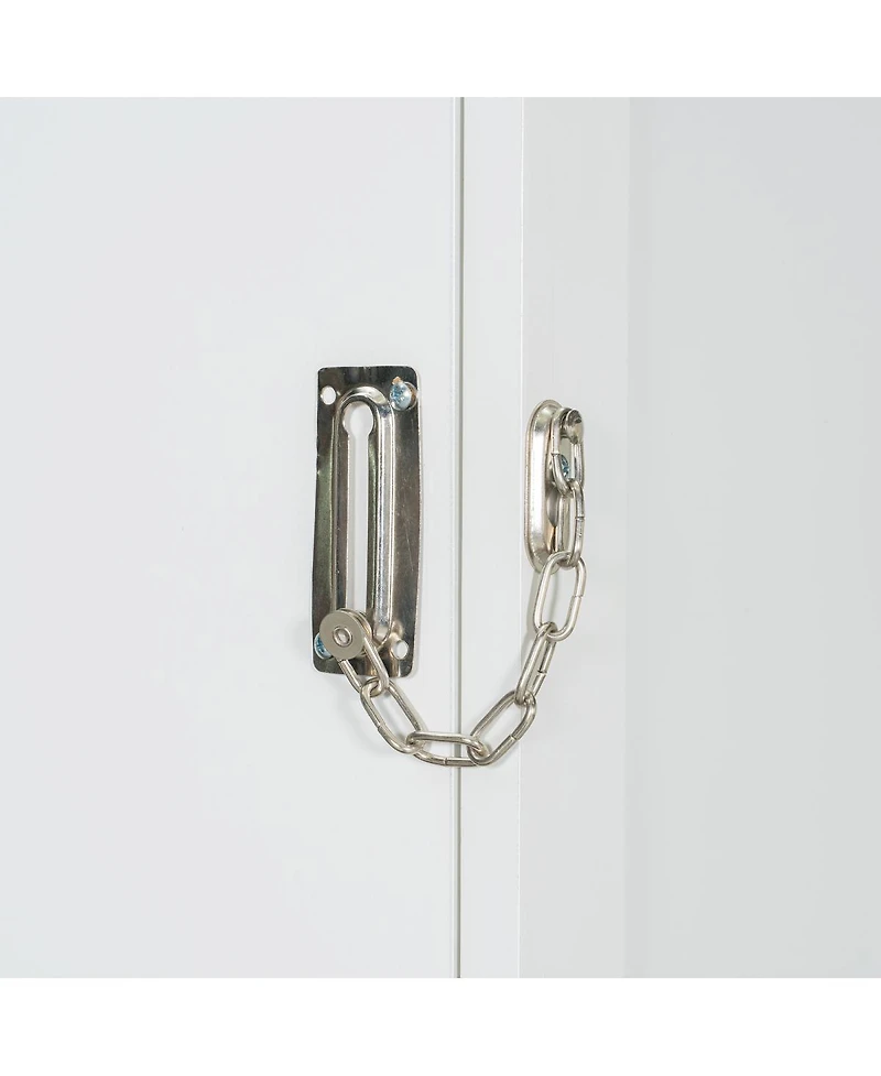 Streamdale Furniture Murphy Bed w/Sofa and Shelves