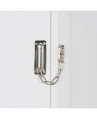 Streamdale Furniture Murphy Bed w/Sofa and Shelves