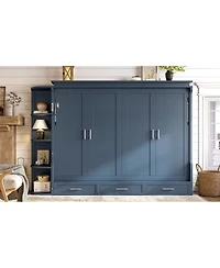 Streamdale Furniture Corduroy Accent Chair with Wood Legs