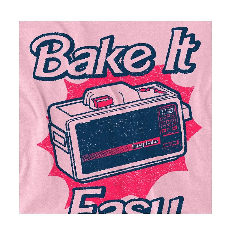 Logovision Men's Easy Bake Oven It T-Shirt
