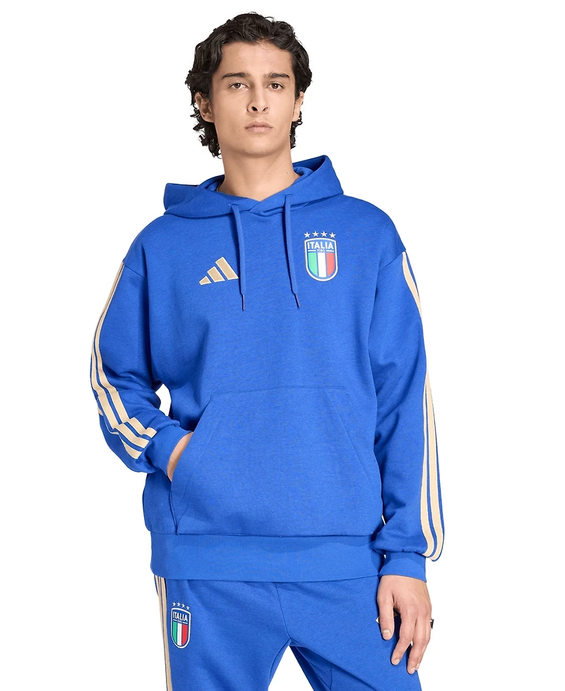 adidas Men's Fleece Pullover Hoodie