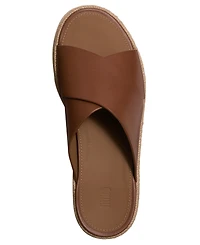 FitFlop Women's Platforms Espadrille Wedge Sandals