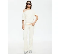 Lioness Women's Short-Sleeve Pull-On T-Shirt