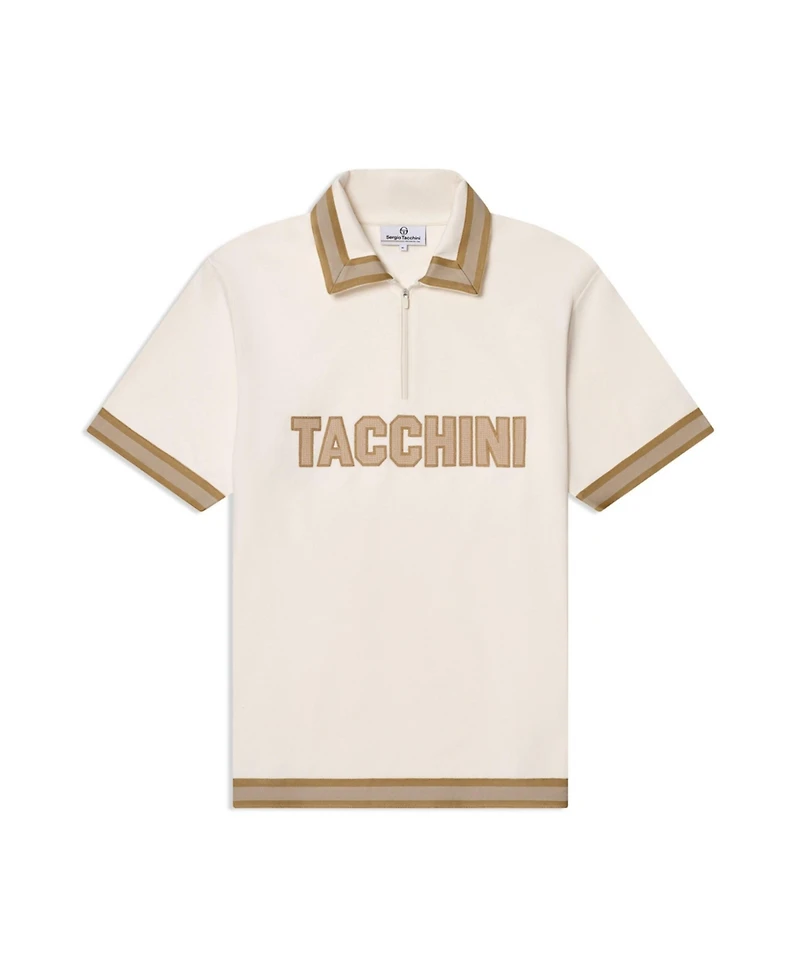Sergio Tacchini Men's Tito Short Sleeve Polo Shirt