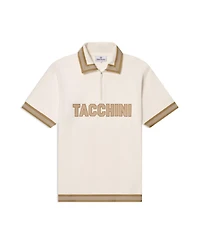 Sergio Tacchini Men's Tito Short Sleeve Polo Shirt