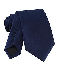 Calvin Klein Men's Dalmas Unsolid Solid Classic Tie