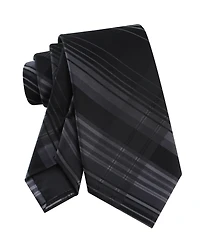Calvin Klein Men's Abate Plaid Classic Tie