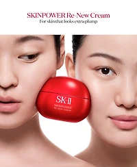 Sk-ii Skinpower Re-New Cream, 2.7 oz.