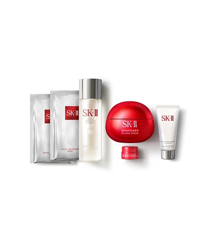 Sk-ii 5-Pc. Anti Aging Set