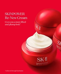 Sk-ii Skinpower Re-New Cream, 1.7 oz.