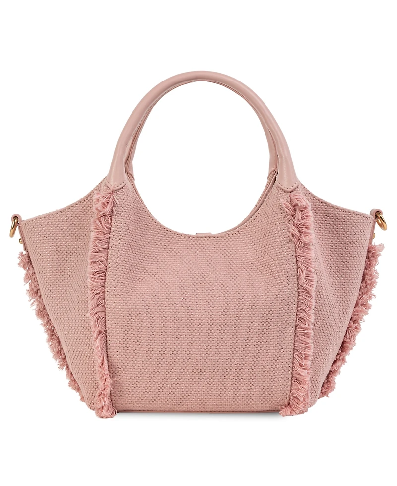 Sam Edelman Irina Large Canvas Tote Handbag