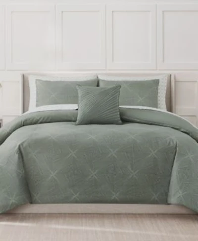 Nine West Elio Bed In A Bag Comforter Set