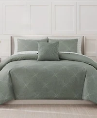 Nine West Elio Bed In A Bag Comforter Set