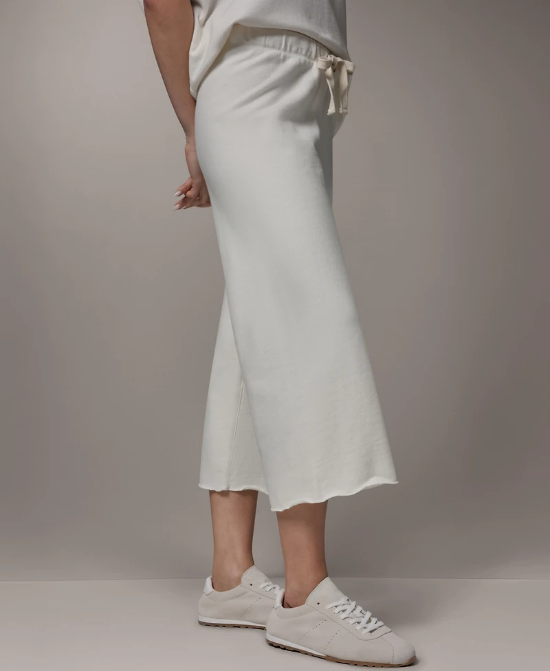 Donna Karan Weekend Women's Straight-Leg Pull-On Pants