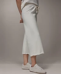 Donna Karan Weekend Women's Straight-Leg Pull-On Pants