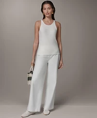 Donna Karan Weekend Women's Scoop Neck Tank Top