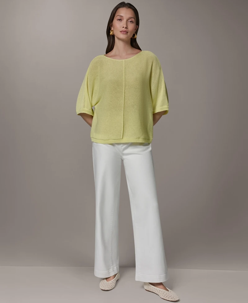 Donna Karan Weekend Women's Pull-On Sweater