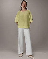 Donna Karan Weekend Women's Pull-On Sweater